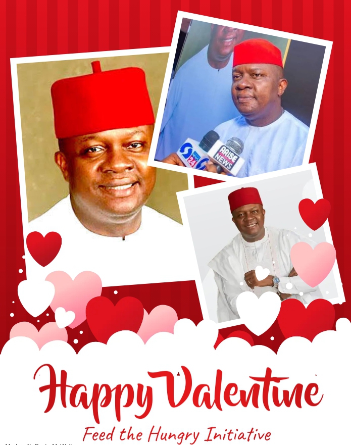 Valentine Chineto Ozigbo Foundation and Ngalbassy Ladies Proactive Association Present: Feed the Hungry Initiative