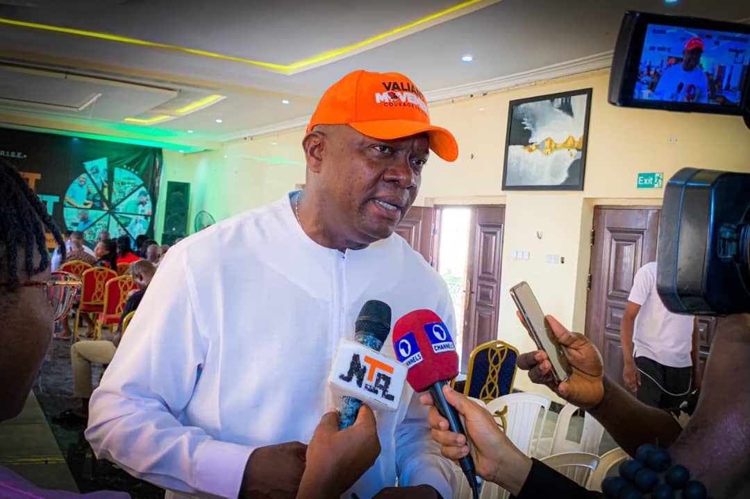 THIS IS NOT OVER’: VALENTINE OZIGBO CHALLENGES APC GUBERNATORIAL PRIMARY, DECRIES ‘SHAM’ PROCESS IN ANAMBRA