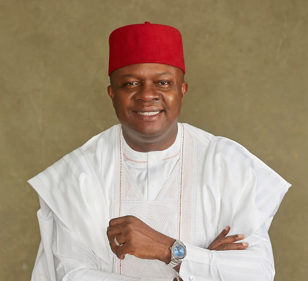 Valentine Ozigbo: The Best Choice for Anambra’s Future